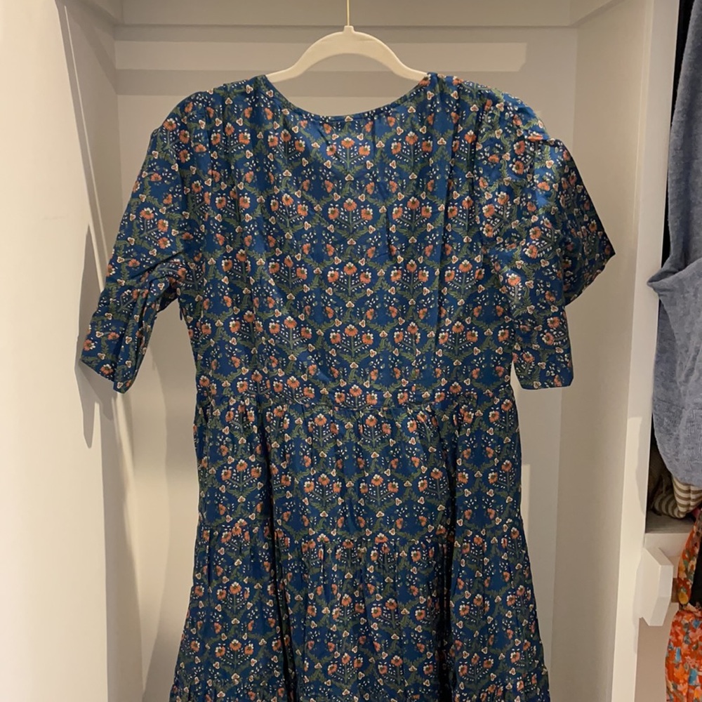 Roller Rabbit Hampton Mabel Dress - Picture 6 of 7